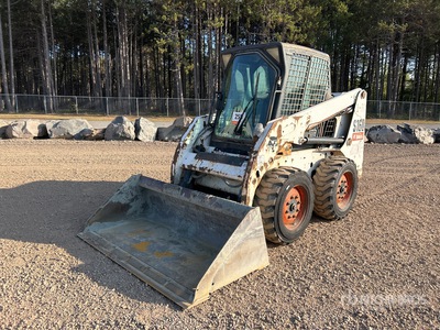2006 Bobcat S160 High Flow Skid Steer Loader