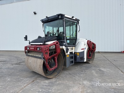 2018 Dynapac CC4000 VI Double Drum Roller