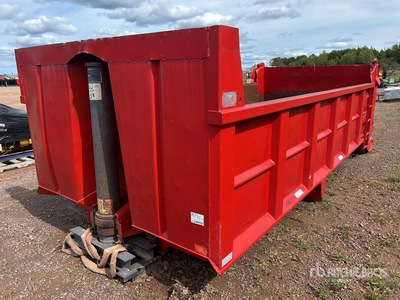 Truck Dump Body