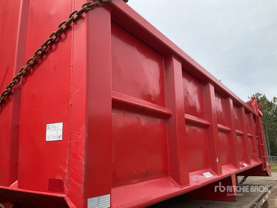 18 Ft Truck Dump Body