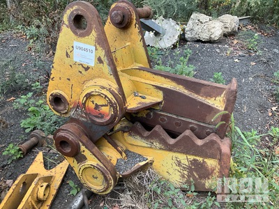 Strickland SC40 Demolition Pulverizer