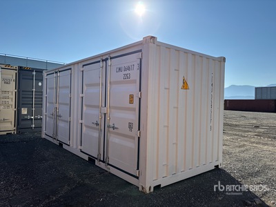 2025 20 ft Standard Storage Container
