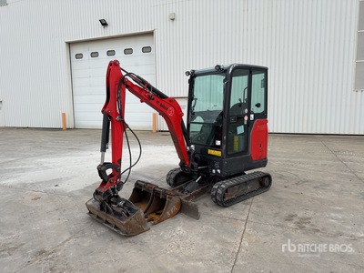2020 Bobcat E19 Minikoparka