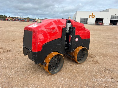 2021 Ammann ARR1575 Compactador pata cabra