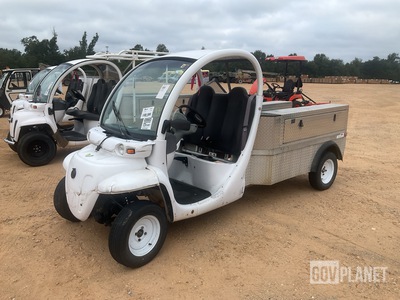 GEM Utility Vehicle