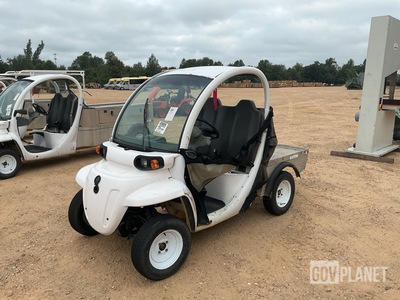GEM Utility Vehicle