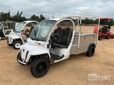 GEM EL XD Utility Vehicle