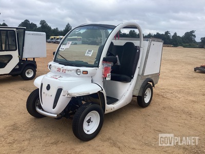 GEM Utility Vehicle
