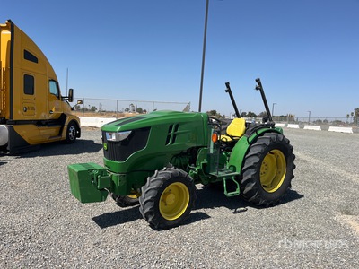 2020 John Deere 5100GN Allradtraktor