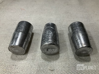 (384) Lister Chain & Forge SPE4A4-16-V-F331 Locking Detachable Chain Link Plugs