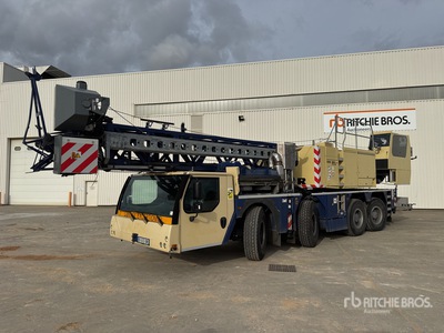 2020 Liebherr MK88-4.1 8x6x6 Grue Mobile Mobiele Torenkraan