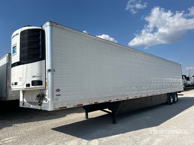 2024 Utility VS2RA 53 ft x 102 in T/A を見 Reefer Trailer