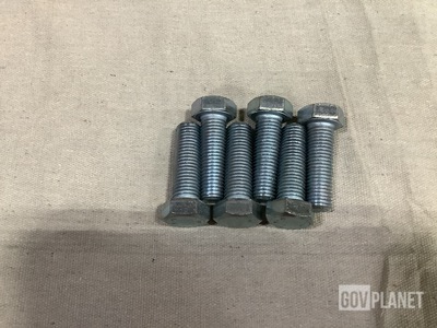 (34) Packages of Barnes Group 44570 Hexagon Head Cap Screws