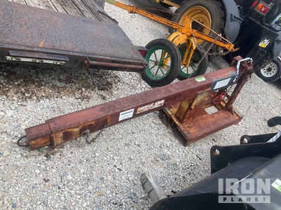 Hercules XC-1501 Material Handling Arm