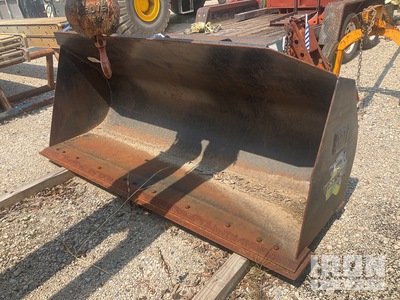 94 in Wheel Loader Bucket