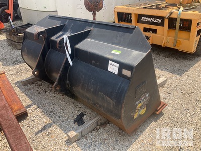 94 in Wheel Loader Bucket