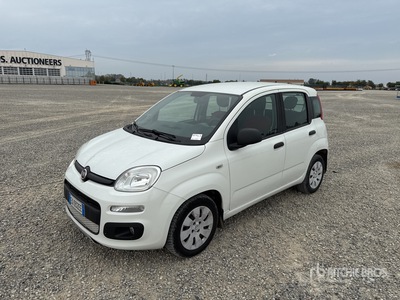 2014 Fiat Panda Automovil