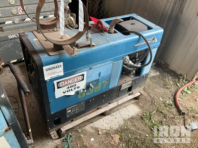 Miller Bobcat 250 LP Multi-Process Soudeuse à moteur
