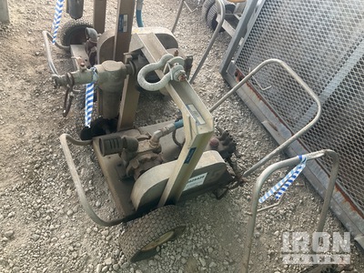 pneumatic غسالة ضغط