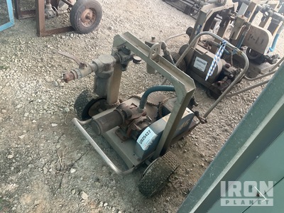 Pneumatic غسالة ضغط