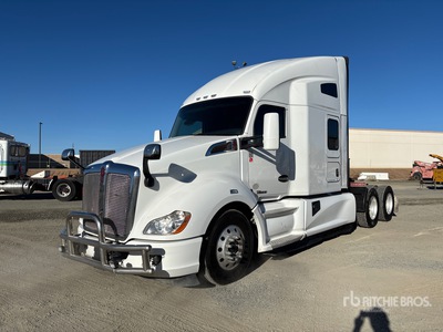 2022 Kenworth T680 6x4 Tracteur Routier Couchette