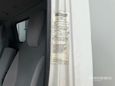 2018 Isuzu NPR 4x2 Refrigerated Truck