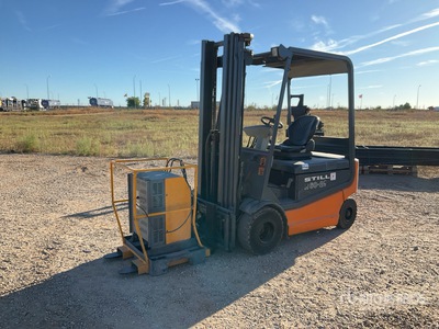 2002 Still R6025 Electric Forklift