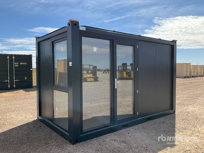 Adacon P400 Mobile Office (Unused)
