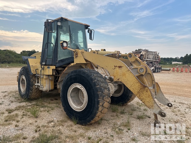 CARGADOR FRONTAL 1998 CATERPILLAR 950G
