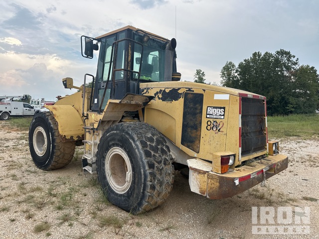 CARGADOR FRONTAL 1998 CATERPILLAR 950G