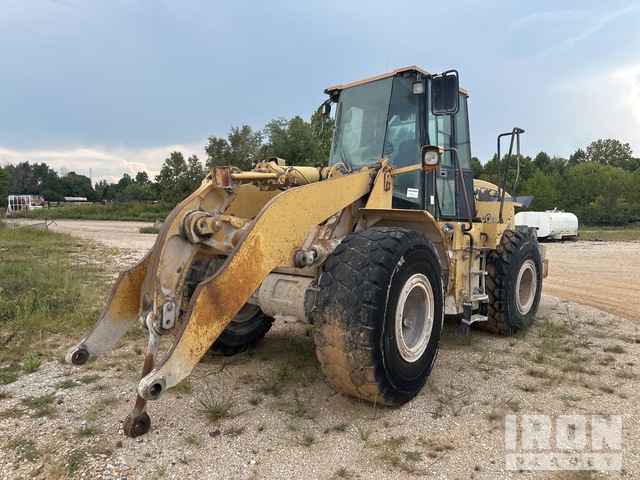 CARGADOR FRONTAL 1998 CATERPILLAR 950G