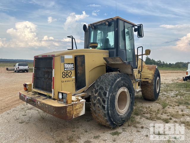 CARGADOR FRONTAL 1998 CATERPILLAR 950G