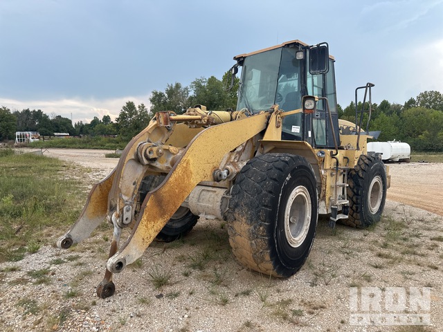 CARGADOR FRONTAL 1998 CATERPILLAR 950G