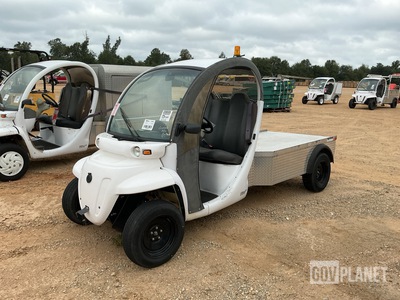 GEM EL XD Utility Vehicle