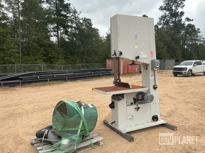2010 Centauro 900 CO Wood Band Saw