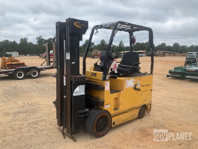 Landoll P30E90D Electric Forklift