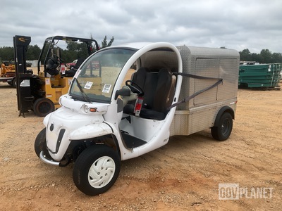 GEM EL XD Utility Vehicle