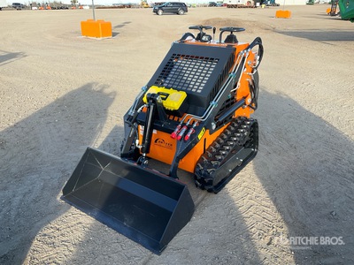 2025 ARTEER QB-480 Mini Compact Track Loader (Unused)