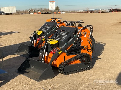 2025 ARTEER QB-480 Mini Compact Track Loader (Unused)