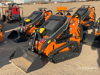 2025 ARTEER QB-480 Mini Compact Track Loader (Unused)
