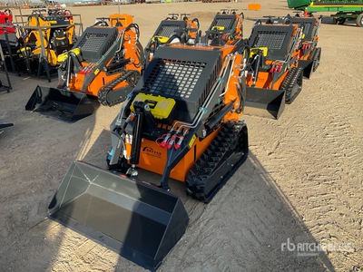 2025 ARTEER QB-480 Mini Compact Track Loader (Unused)