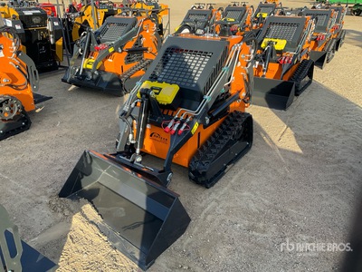 2025 ARTEER QB-480 Mini Compact Track Loader (Unused)