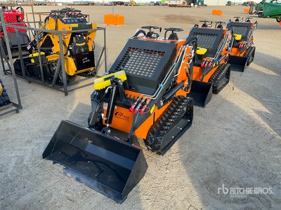 2025 ARTEER QB-480 Mini Compact Track Loader (Unused)