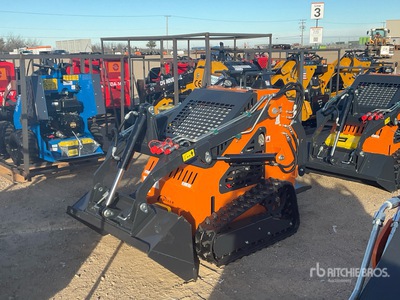 2025 ARTEER QB-480 Mini Compact Track Loader (Unused)