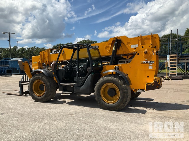 MANIPULADOR 2016 JCB