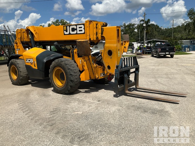 MANIPULADOR 2016 JCB