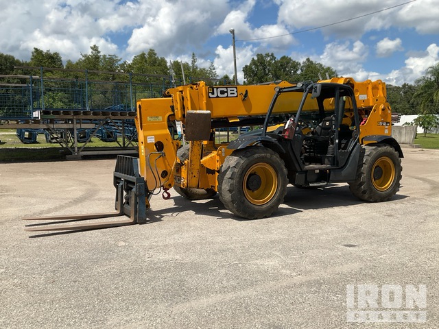 MANIPULADOR 2016 JCB