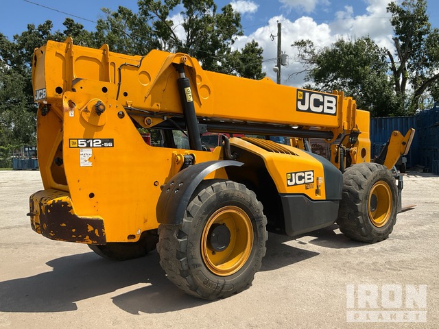 MANIPULADOR 2016 JCB