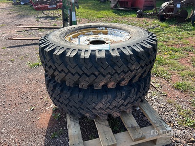 BFGoodrich 7.50-16 Tires