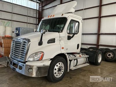 2013 Freightliner CA113 2-Achs Sattelzugmaschine